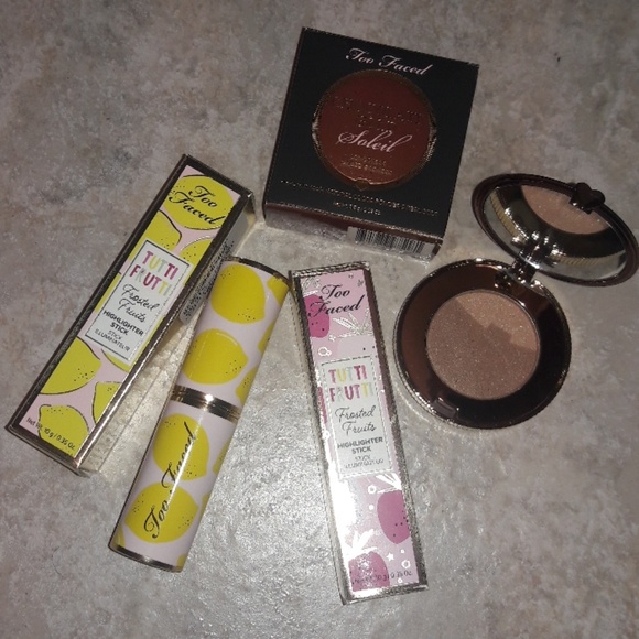 Too Faced Other - Too Faced Bronzer & Highlighter